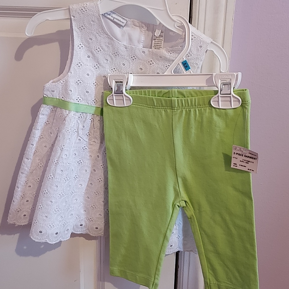Shirt/pant set